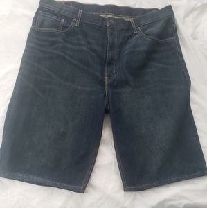 Mens Levi shorta never worn